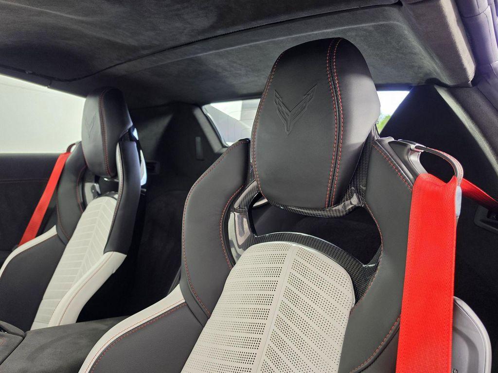 used 2023 Chevrolet Corvette car, priced at $81,588