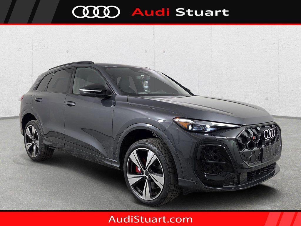new 2026 Audi SQ5 car, priced at $75,823
