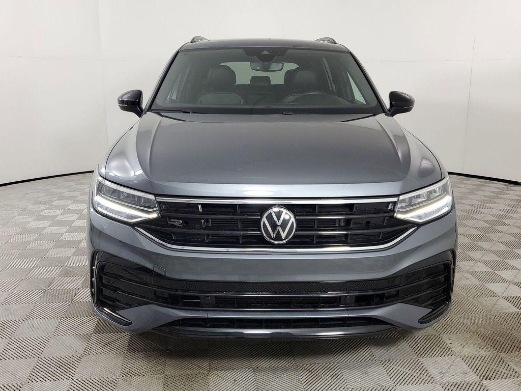 used 2022 Volkswagen Tiguan car, priced at $23,000