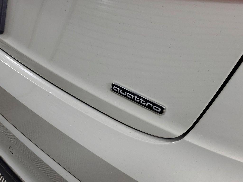 used 2023 Audi Q8 car, priced at $46,250