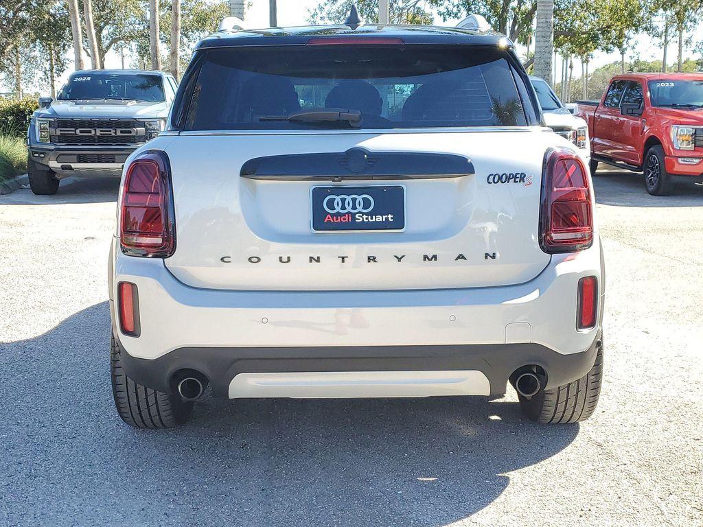 used 2023 MINI Countryman car, priced at $28,000