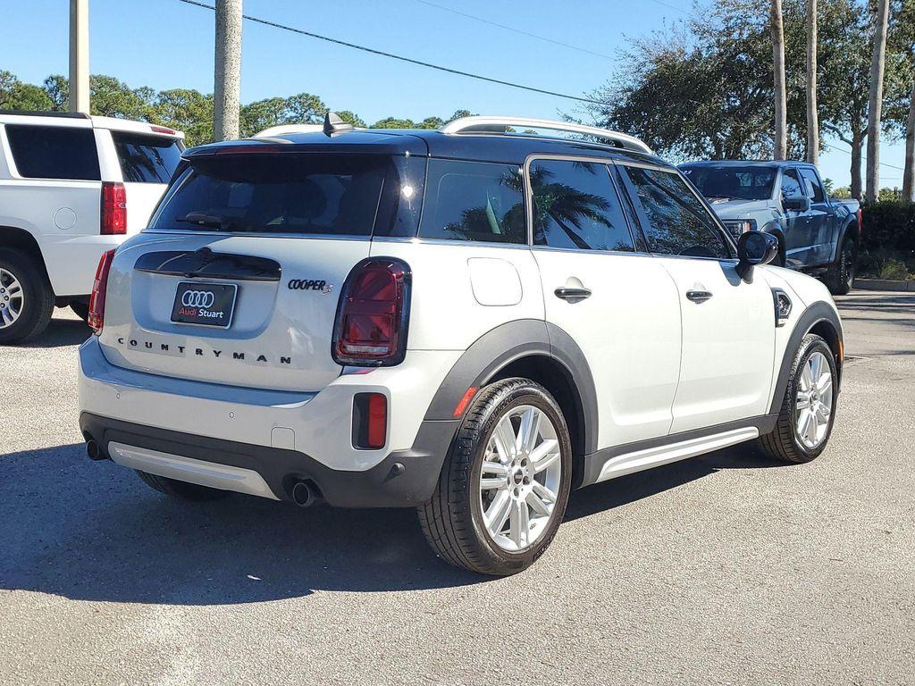 used 2023 MINI Countryman car, priced at $28,000