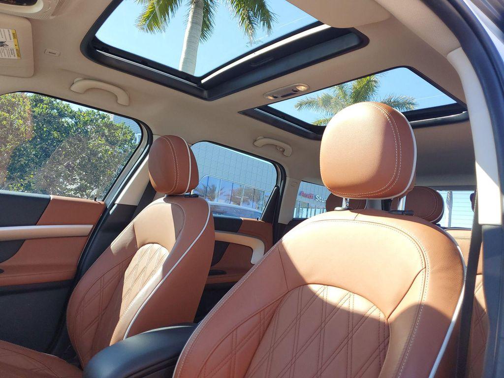 used 2023 MINI Countryman car, priced at $28,000