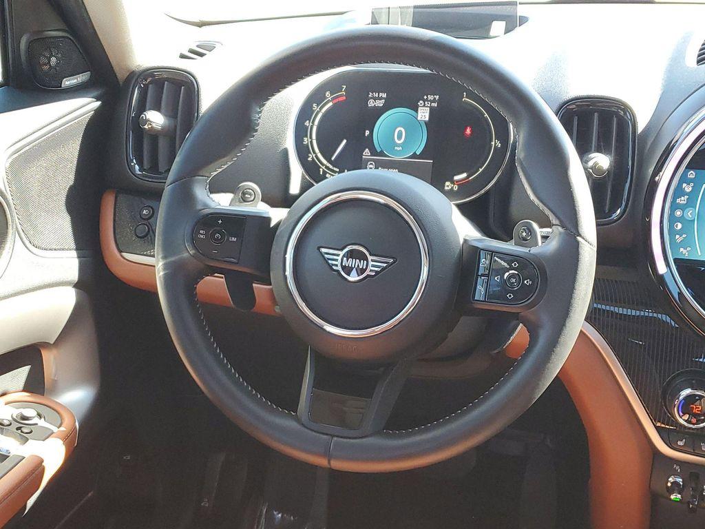 used 2023 MINI Countryman car, priced at $28,000