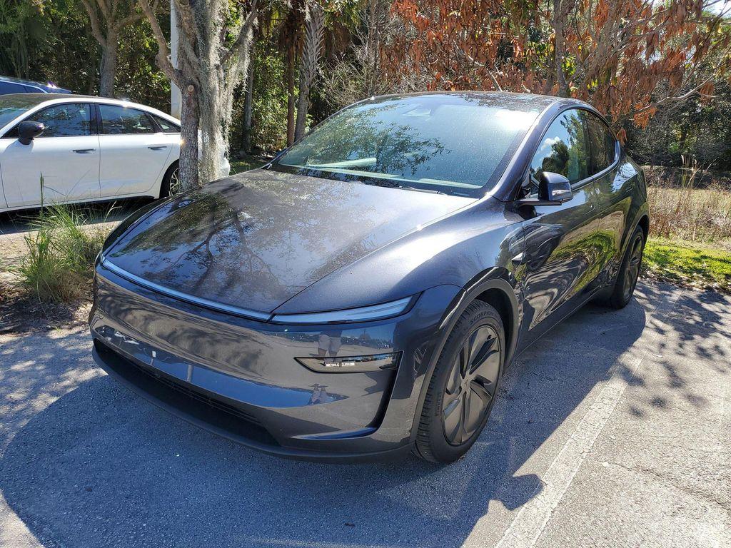 used 2026 Tesla Model Y car, priced at $47,000