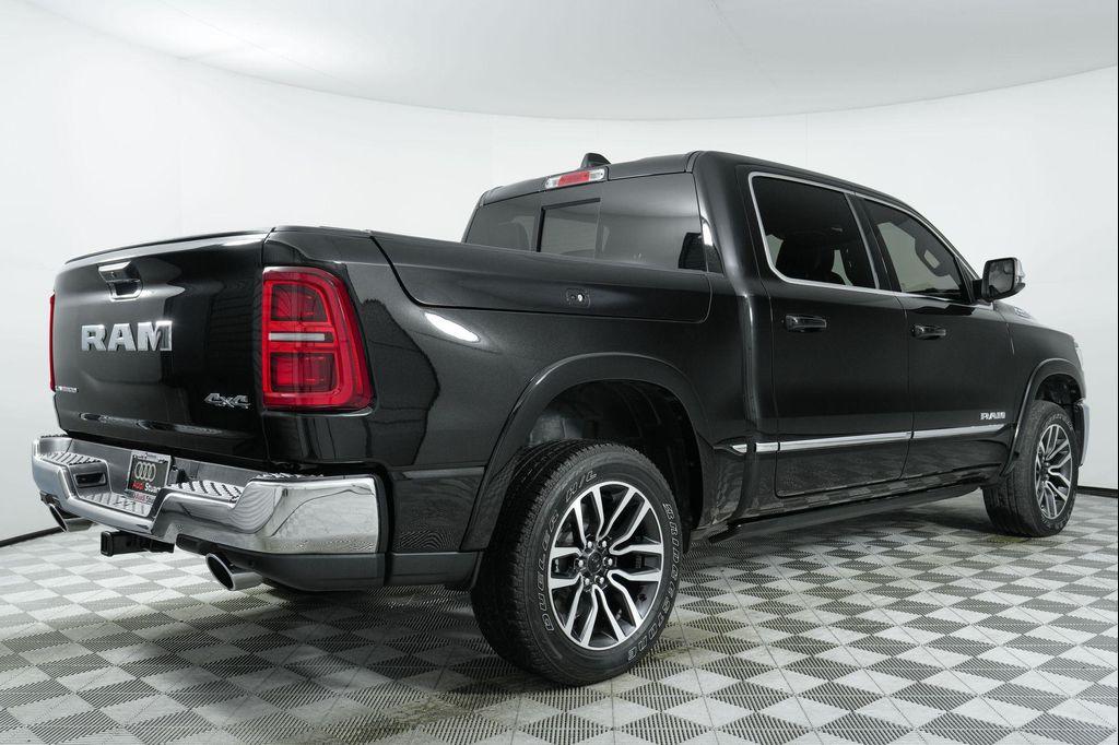 used 2025 Ram 1500 car, priced at $59,000