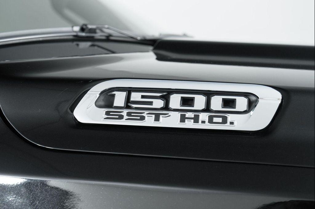 used 2025 Ram 1500 car, priced at $59,000