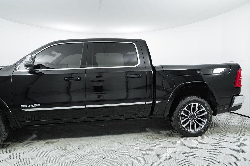 used 2025 Ram 1500 car, priced at $59,000
