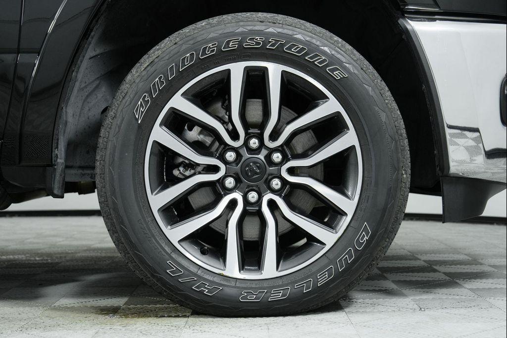 used 2025 Ram 1500 car, priced at $59,000