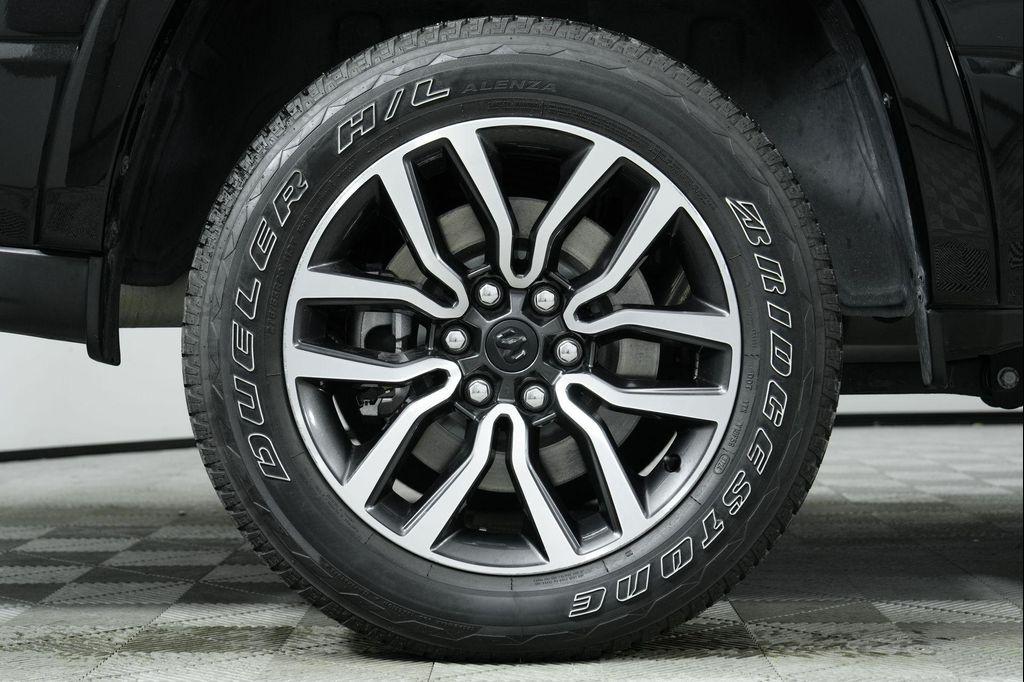 used 2025 Ram 1500 car, priced at $59,000