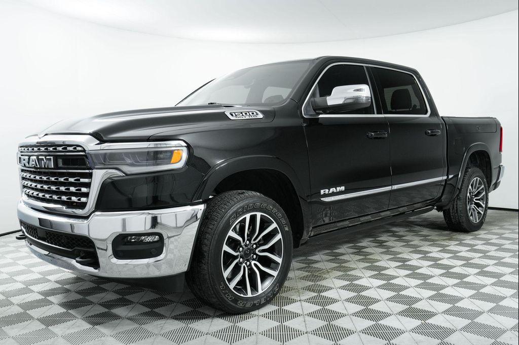 used 2025 Ram 1500 car, priced at $59,000