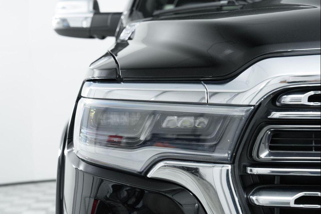 used 2025 Ram 1500 car, priced at $59,000