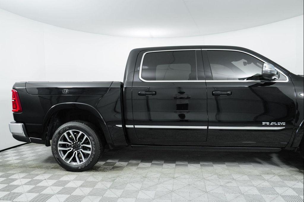 used 2025 Ram 1500 car, priced at $59,000