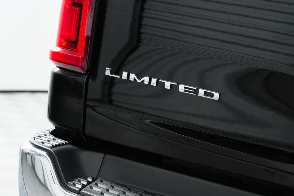 used 2025 Ram 1500 car, priced at $59,000