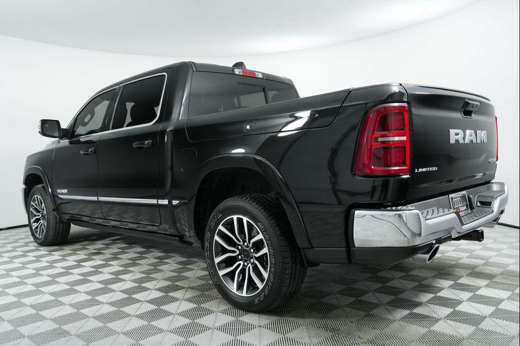 used 2025 Ram 1500 car, priced at $59,000