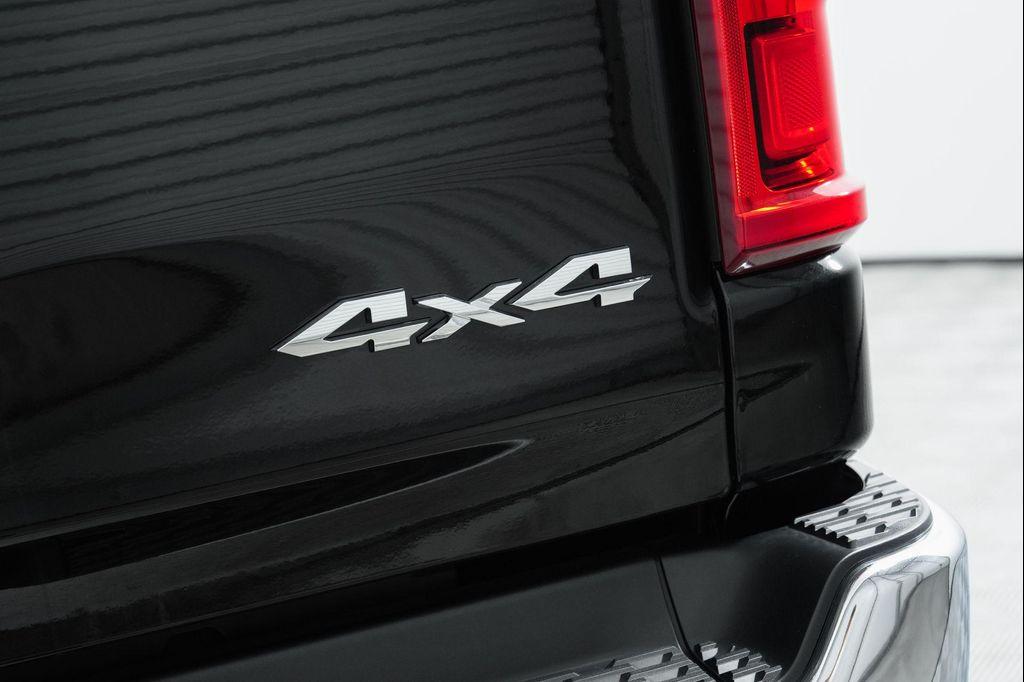 used 2025 Ram 1500 car, priced at $59,000