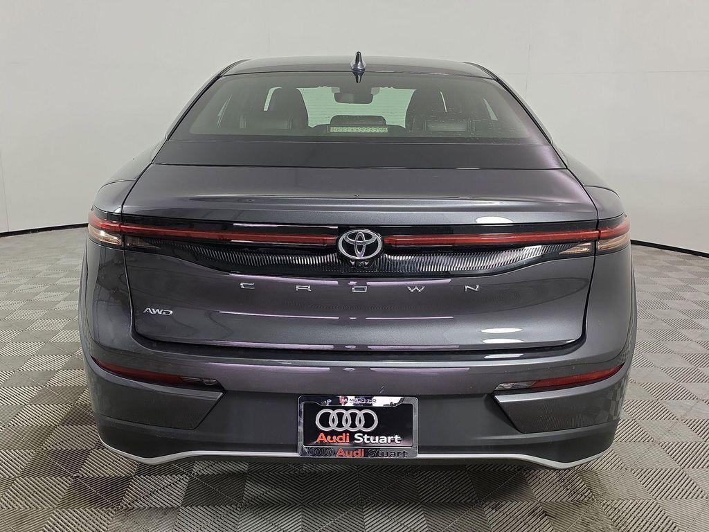 used 2023 Toyota Crown car, priced at $34,088