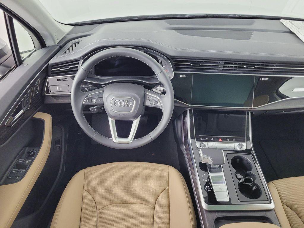 new 2026 Audi Q7 car, priced at $79,005