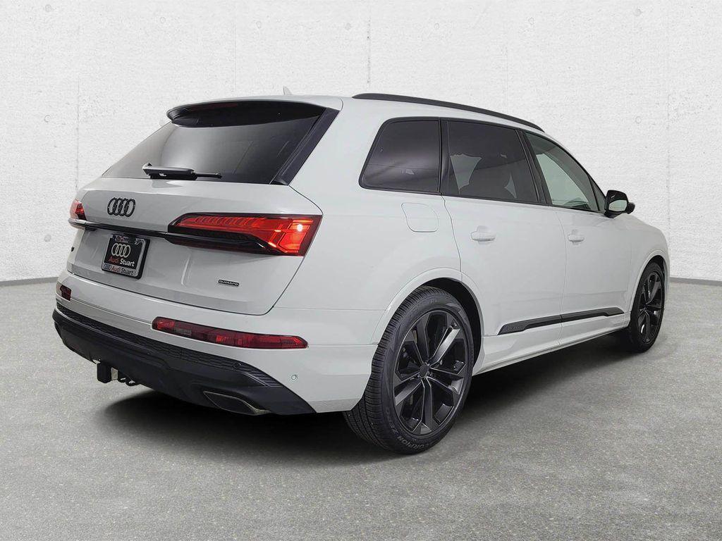 new 2026 Audi Q7 car, priced at $79,005