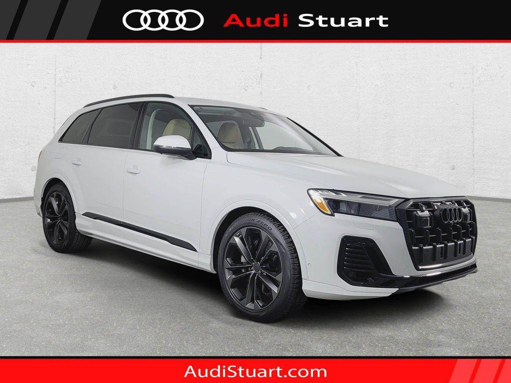 new 2026 Audi Q7 car, priced at $79,005