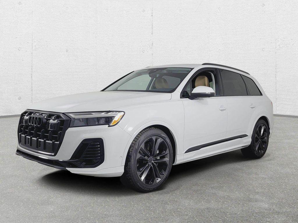 new 2026 Audi Q7 car, priced at $79,005