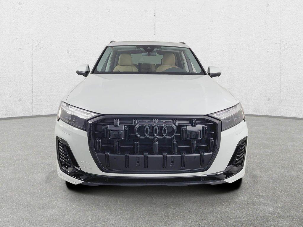 new 2026 Audi Q7 car, priced at $79,005