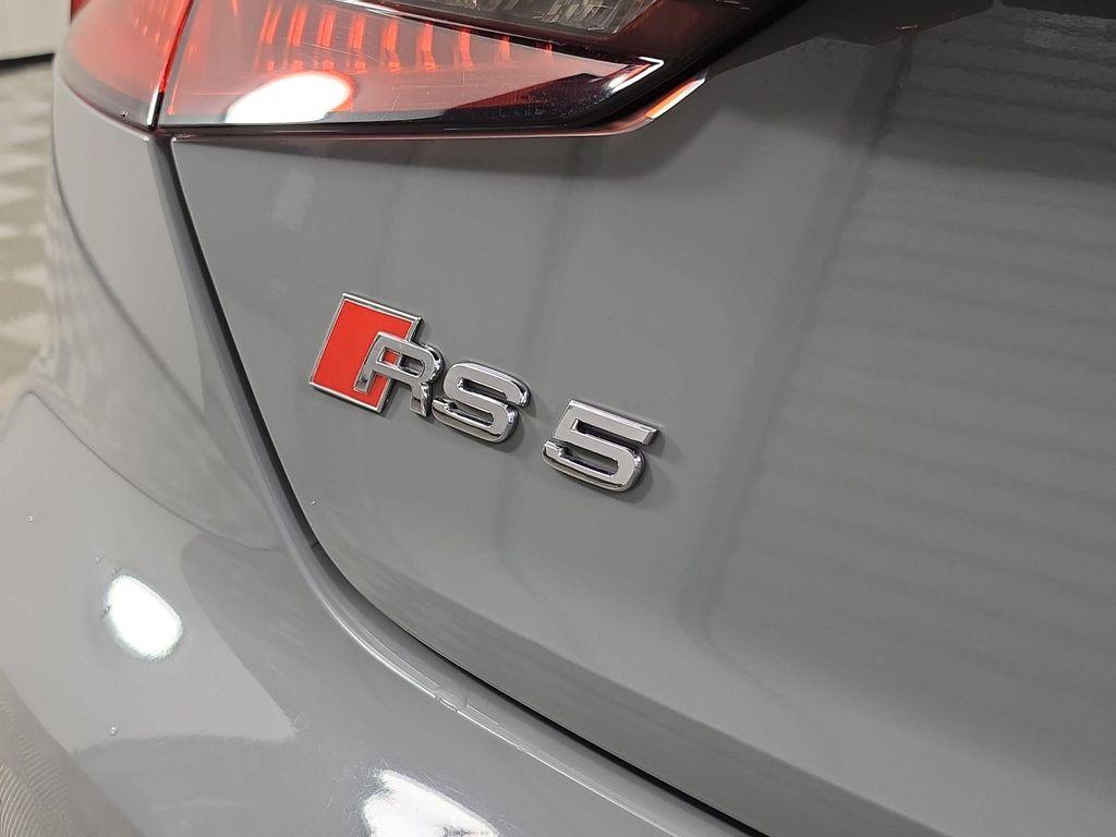 used 2018 Audi RS 5 car, priced at $45,588