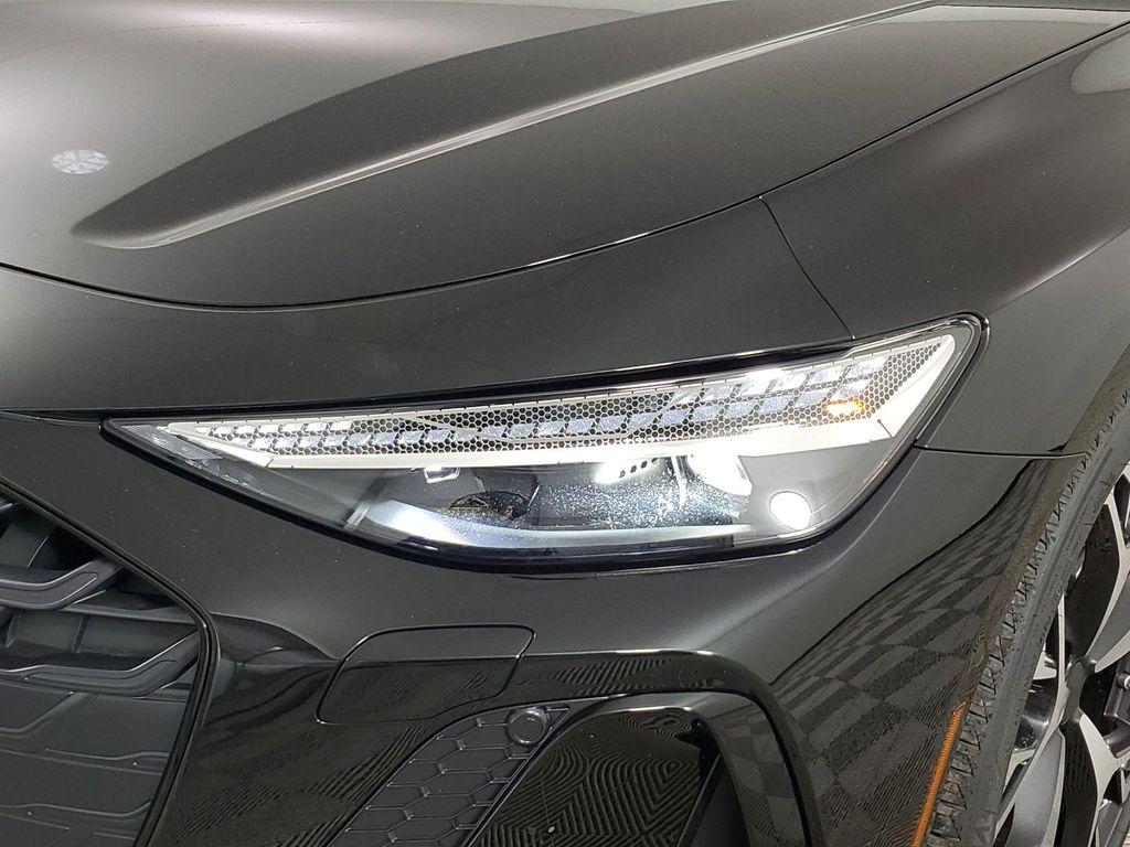 new 2026 Audi A6 car, priced at $78,008