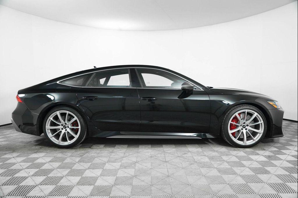 new 2026 Audi RS 7 car, priced at $148,845