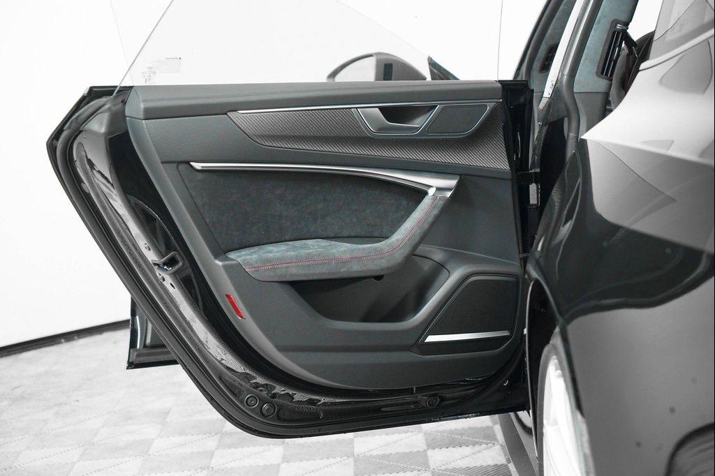 new 2026 Audi RS 7 car, priced at $148,845