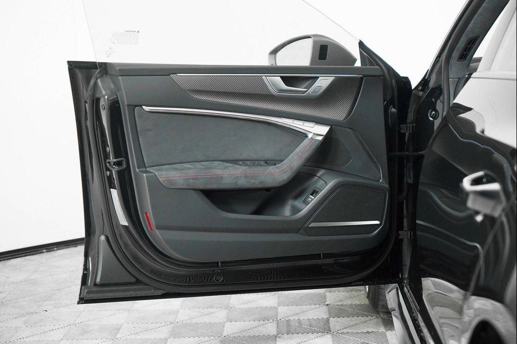 new 2026 Audi RS 7 car, priced at $148,845