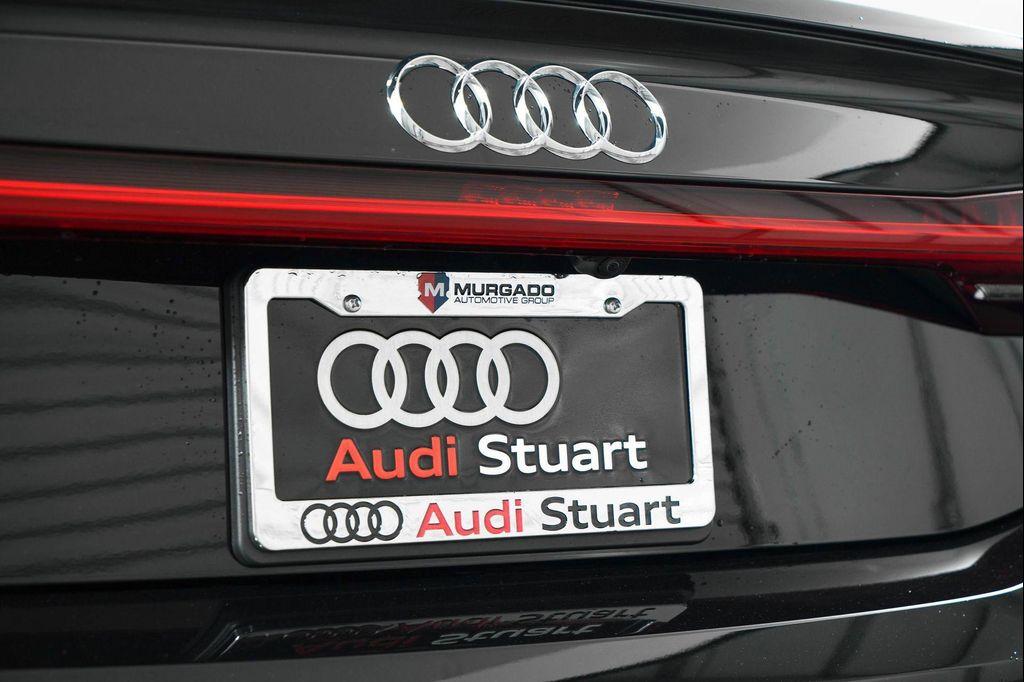 new 2026 Audi RS 7 car, priced at $148,845