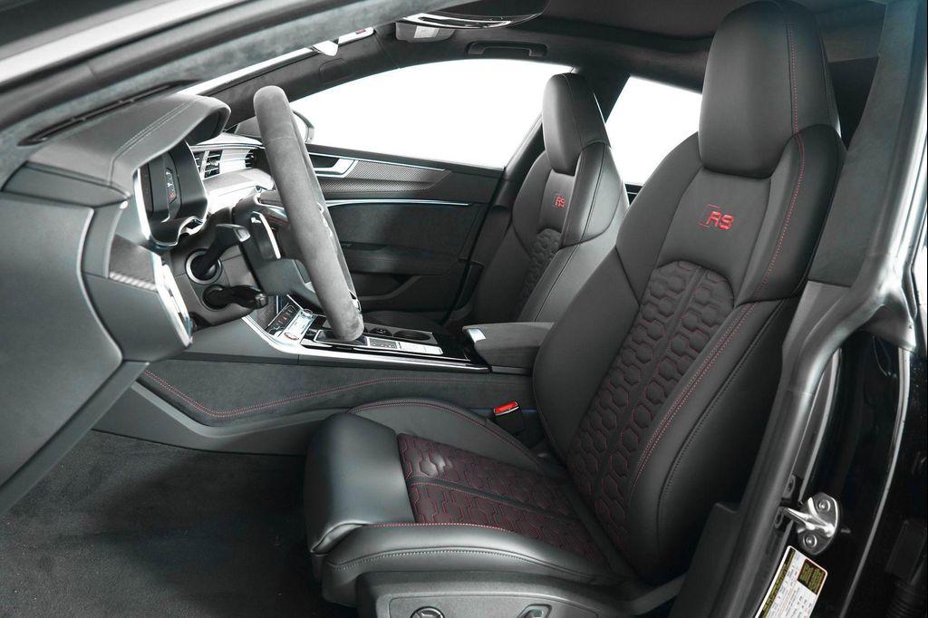 new 2026 Audi RS 7 car, priced at $148,845