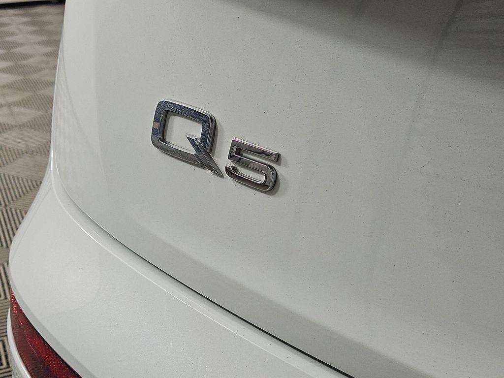 used 2023 Audi Q5 car, priced at $33,500