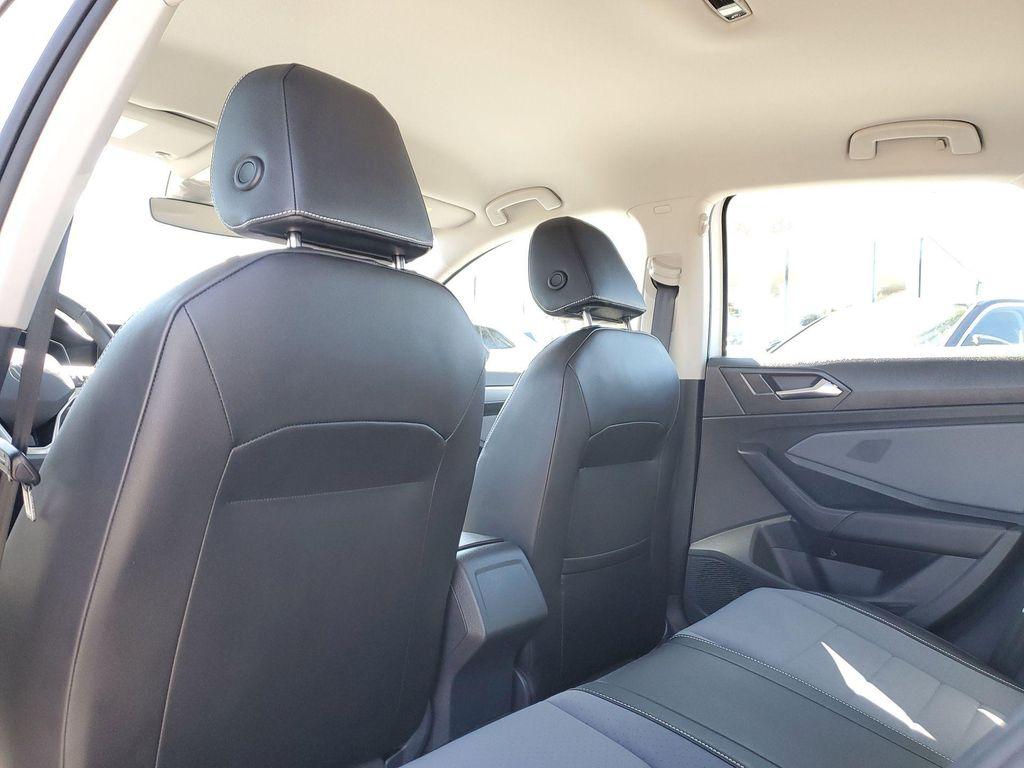 used 2025 Volkswagen Jetta car, priced at $22,500