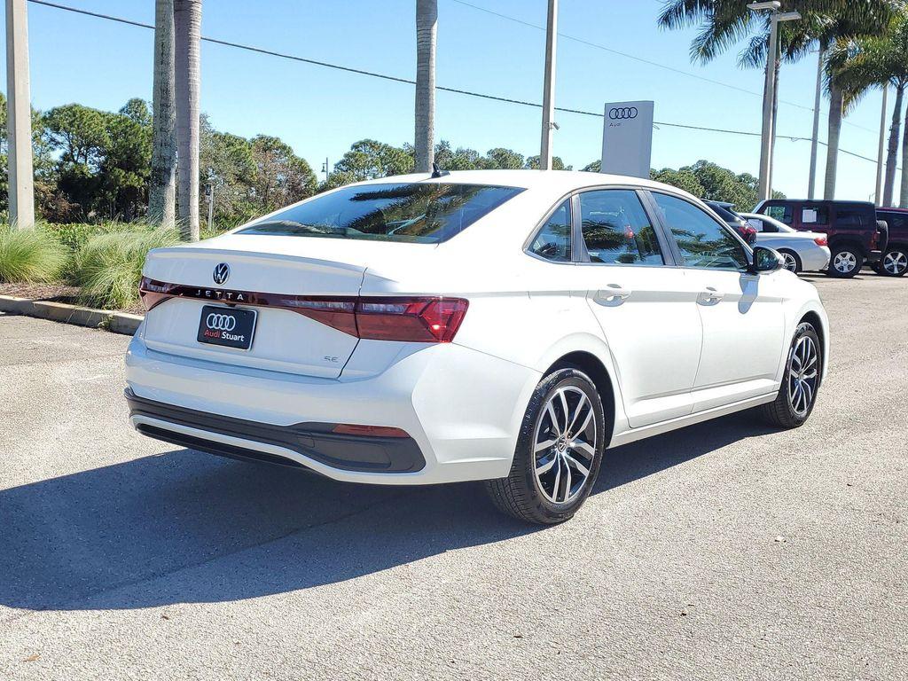 used 2025 Volkswagen Jetta car, priced at $22,500