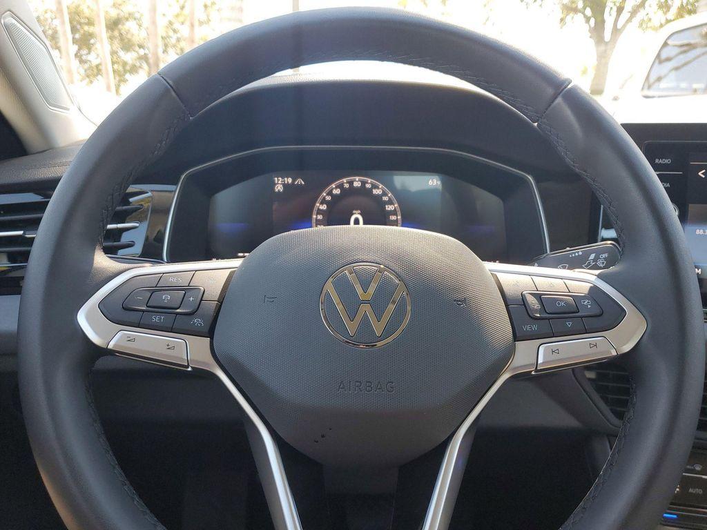 used 2025 Volkswagen Jetta car, priced at $22,500