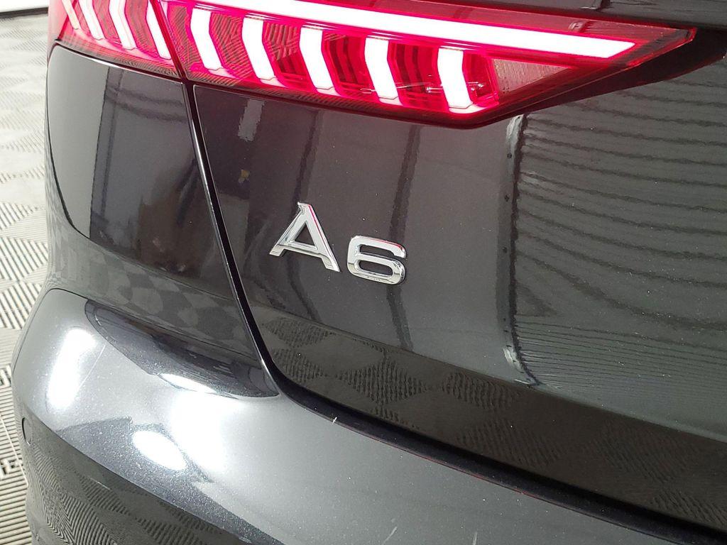 used 2021 Audi A6 car, priced at $27,500