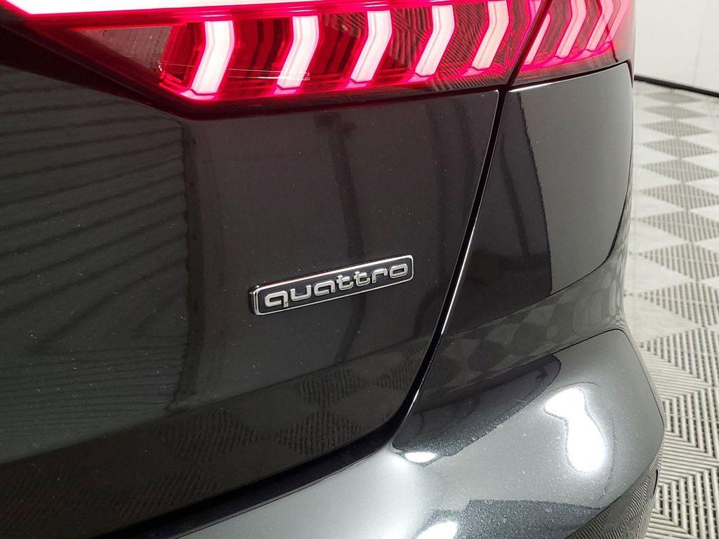 used 2021 Audi A6 car, priced at $27,500