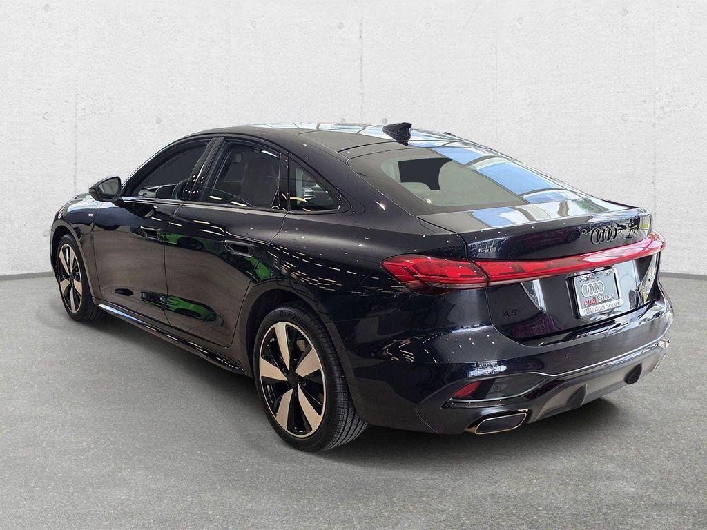 new 2026 Audi A5 car, priced at $62,098