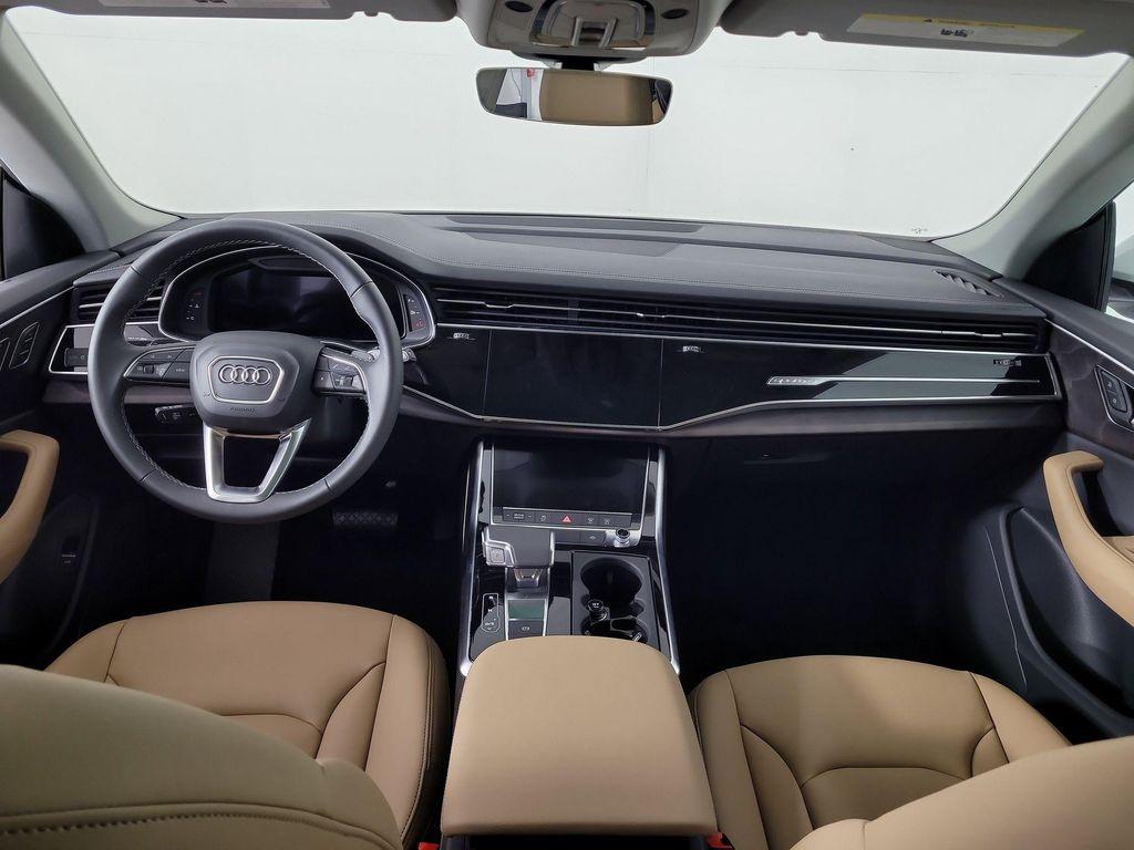 new 2025 Audi Q8 car
