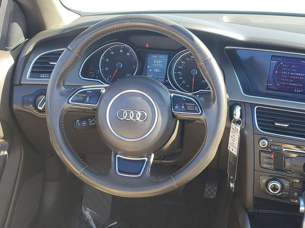 used 2013 Audi A5 car, priced at $10,000