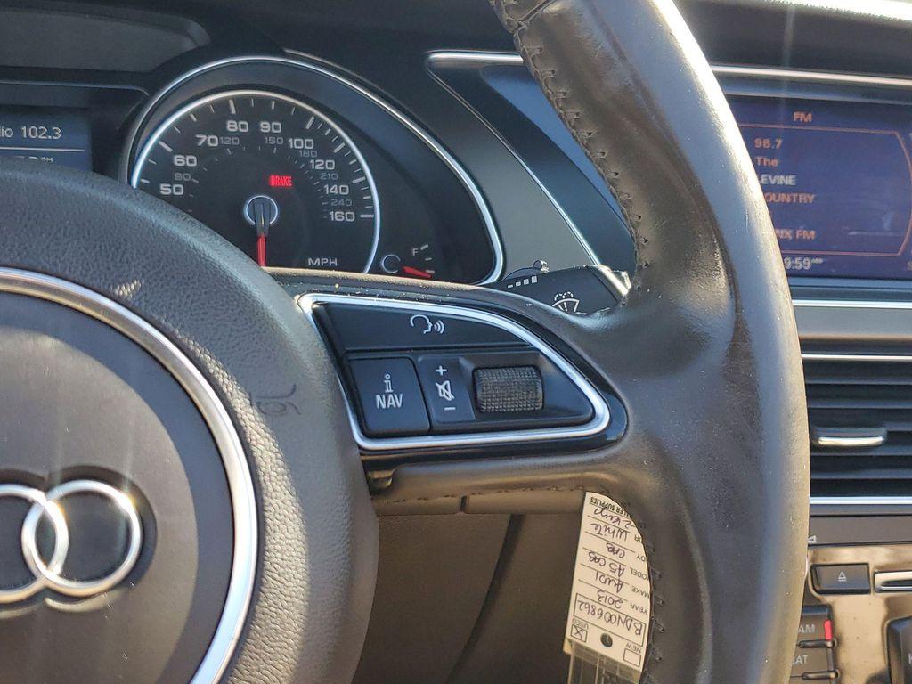 used 2013 Audi A5 car, priced at $10,000