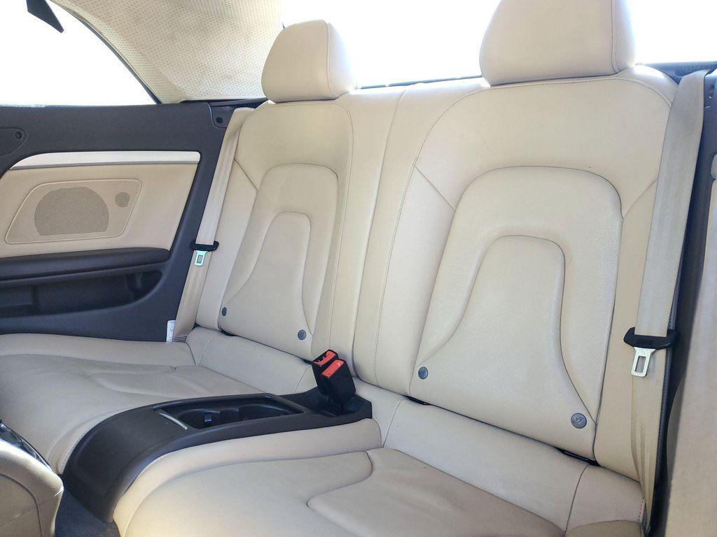 used 2013 Audi A5 car, priced at $10,000