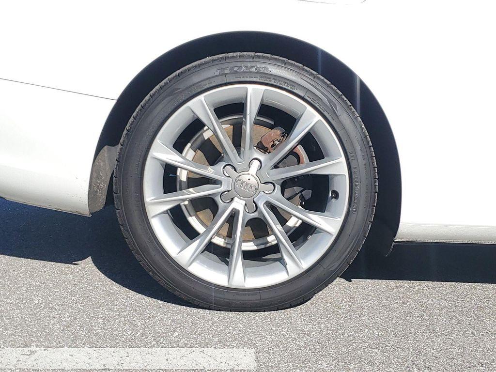 used 2013 Audi A5 car, priced at $10,000