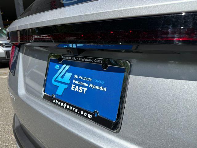 new 2026 Hyundai Tucson car, priced at $34,645