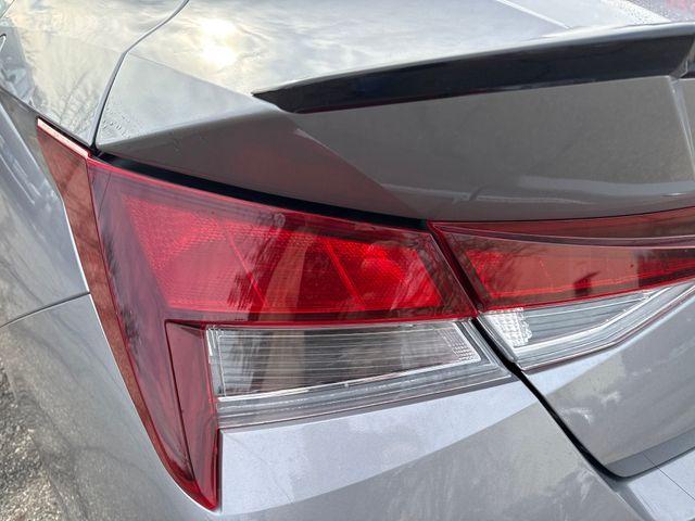 new 2026 Hyundai Elantra car, priced at $25,685