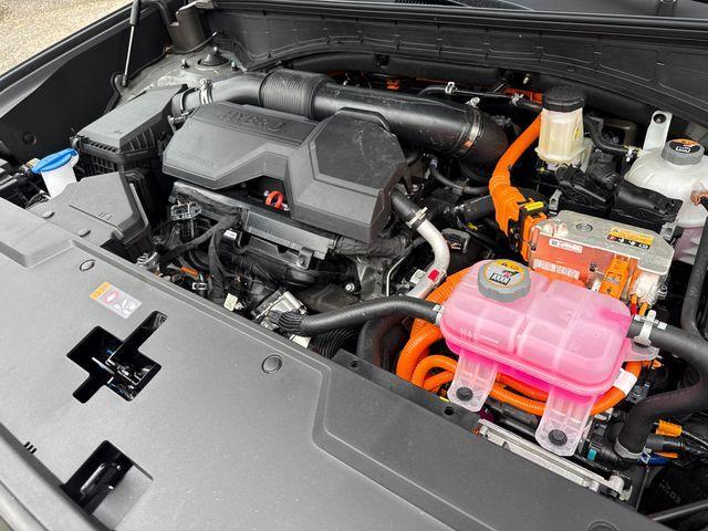 new 2026 Hyundai SANTA FE HEV car, priced at $42,605