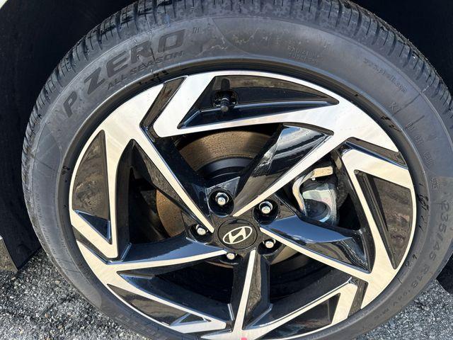 new 2026 Hyundai Sonata car, priced at $32,455