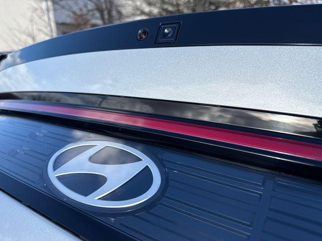 new 2026 Hyundai Sonata car, priced at $32,455